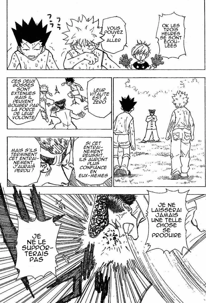 Hunter X Hunter Chapitre 204 page 13