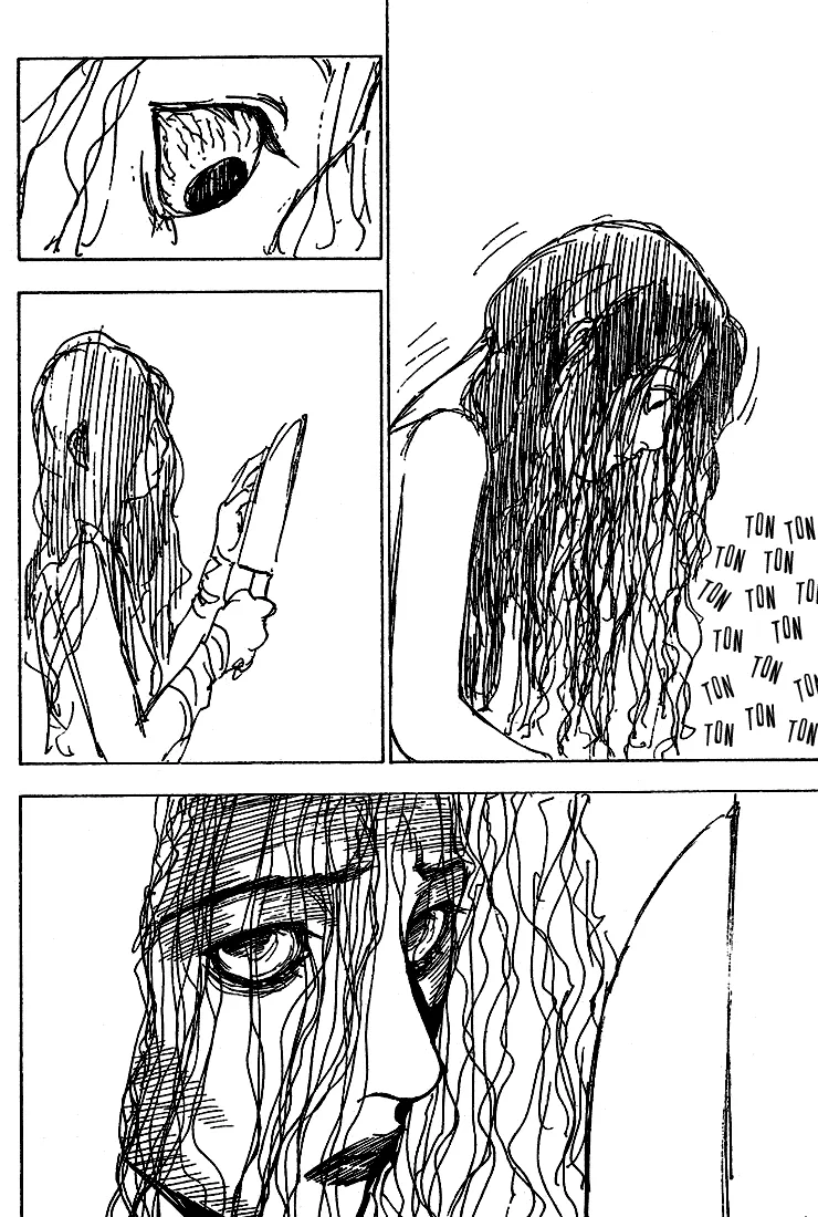 Hunter X Hunter Chapitre 205 page 6