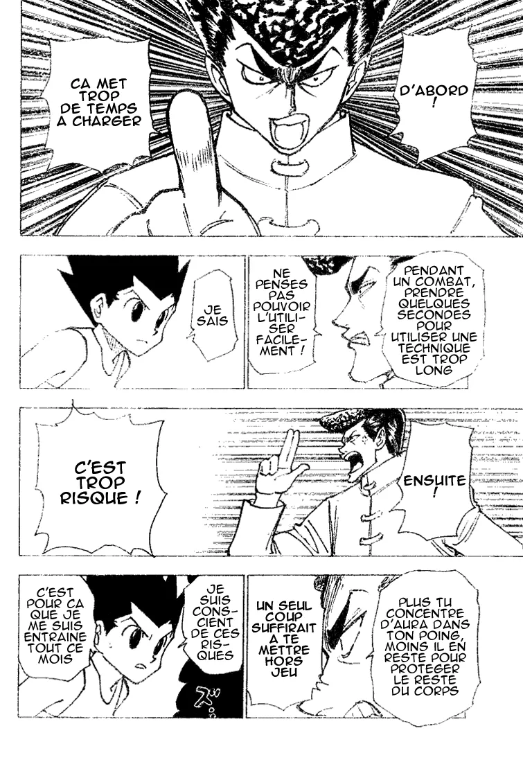 Hunter X Hunter Chapitre 207 page 6