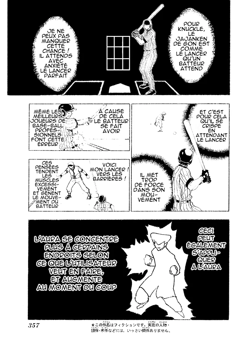 Hunter X Hunter Chapitre 208 page 5