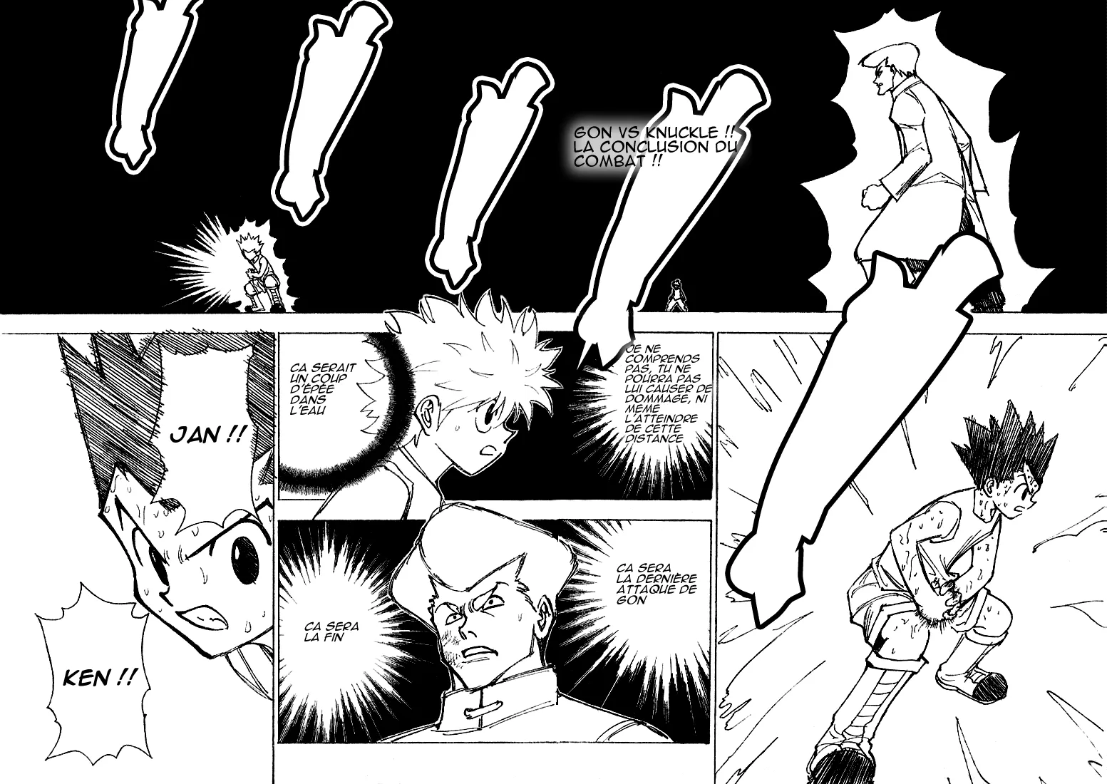 Hunter X Hunter Chapitre 209 page 2