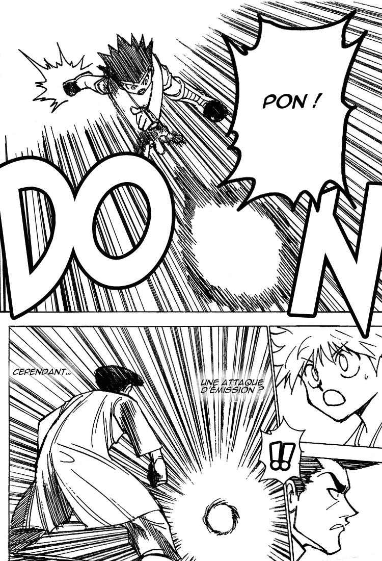 Hunter X Hunter Chapitre 209 page 3
