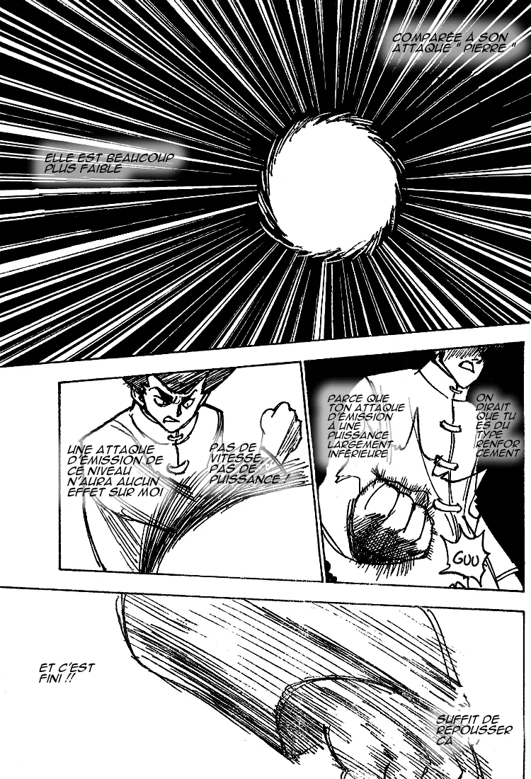 Hunter X Hunter Chapitre 209 page 4