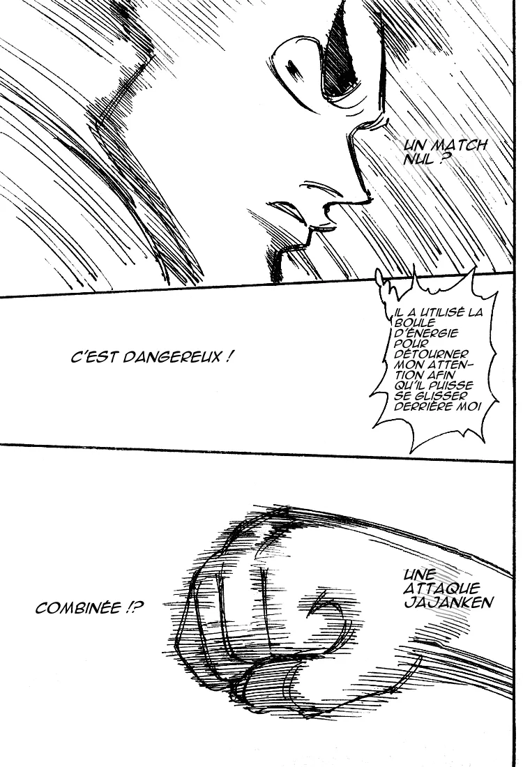 Hunter X Hunter Chapitre 209 page 6