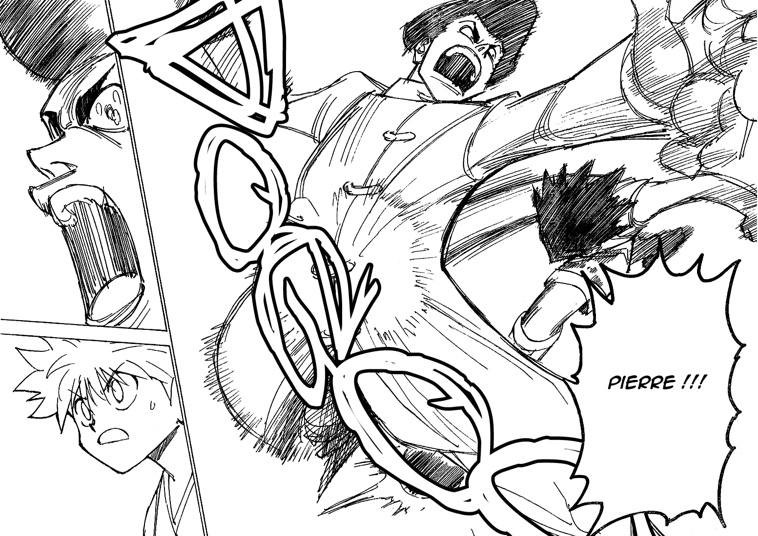 Hunter X Hunter Chapitre 209 page 7