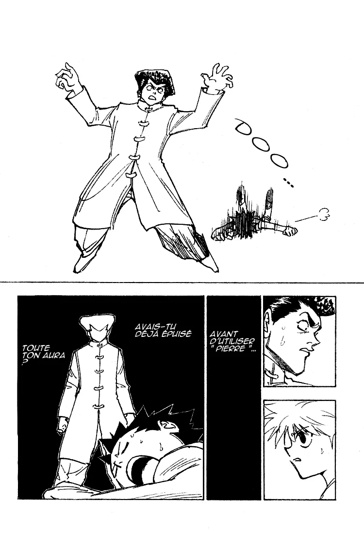 Hunter X Hunter Chapitre 209 page 8