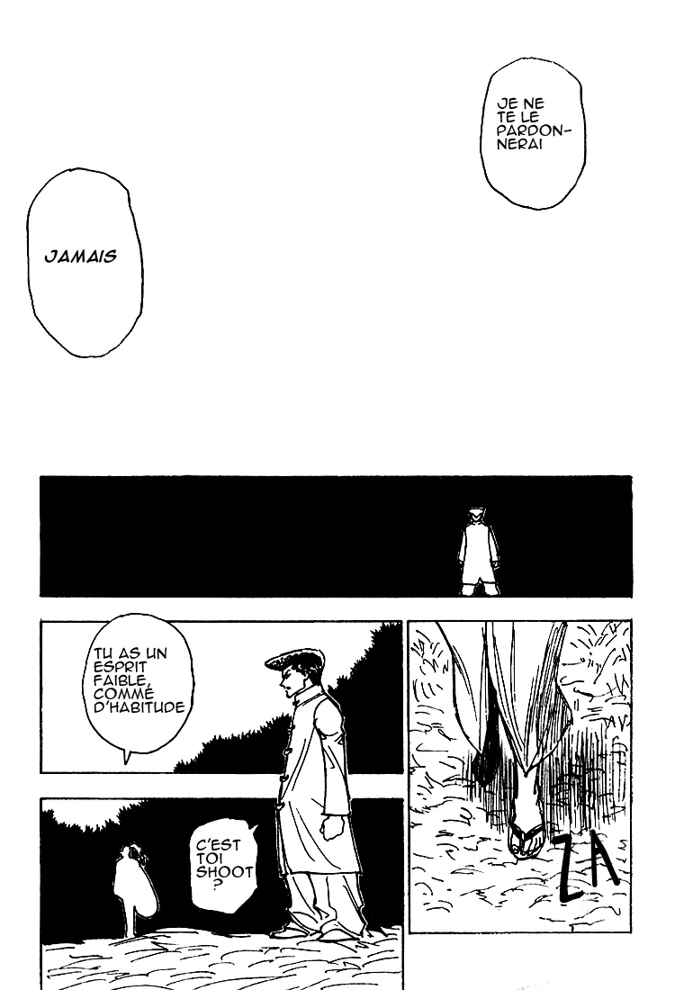 Hunter X Hunter Chapitre 209 page 11
