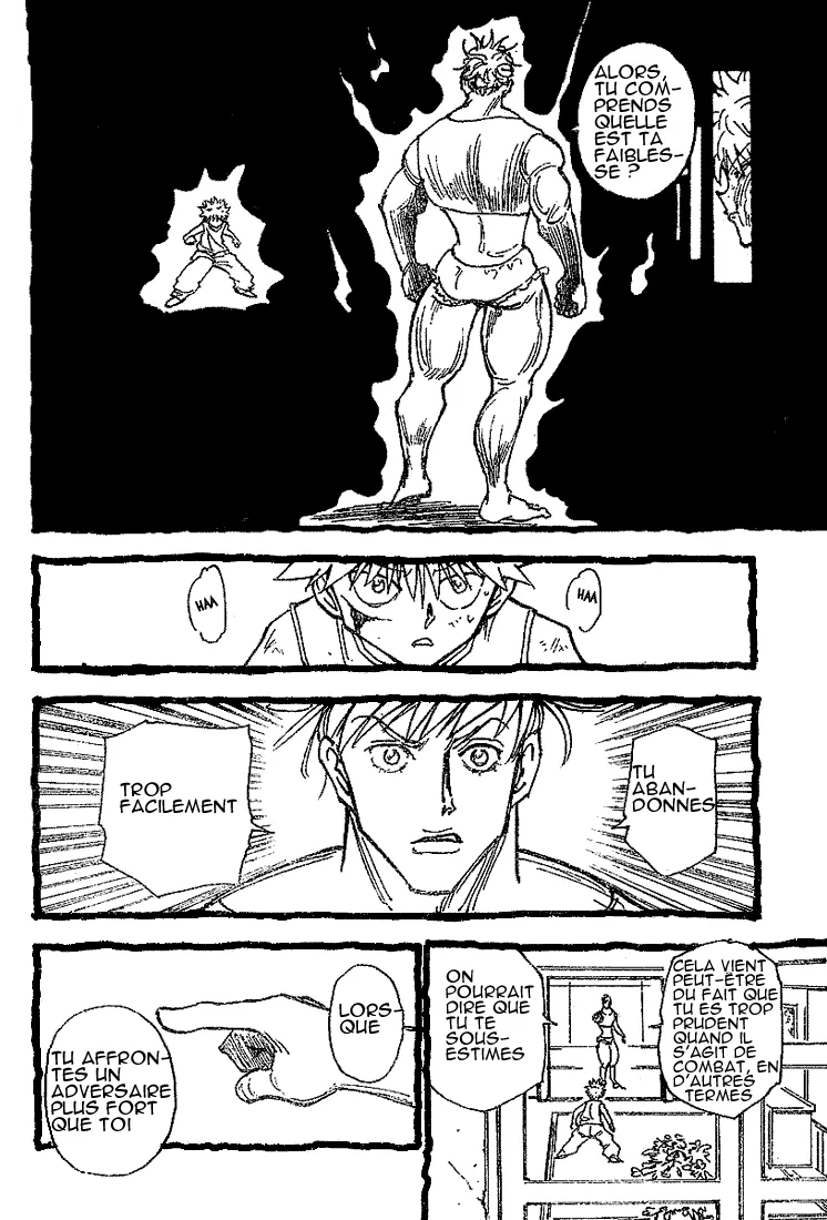 Hunter X Hunter Chapitre 210 page 2