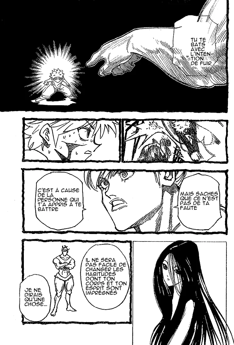 Hunter X Hunter Chapitre 210 page 3
