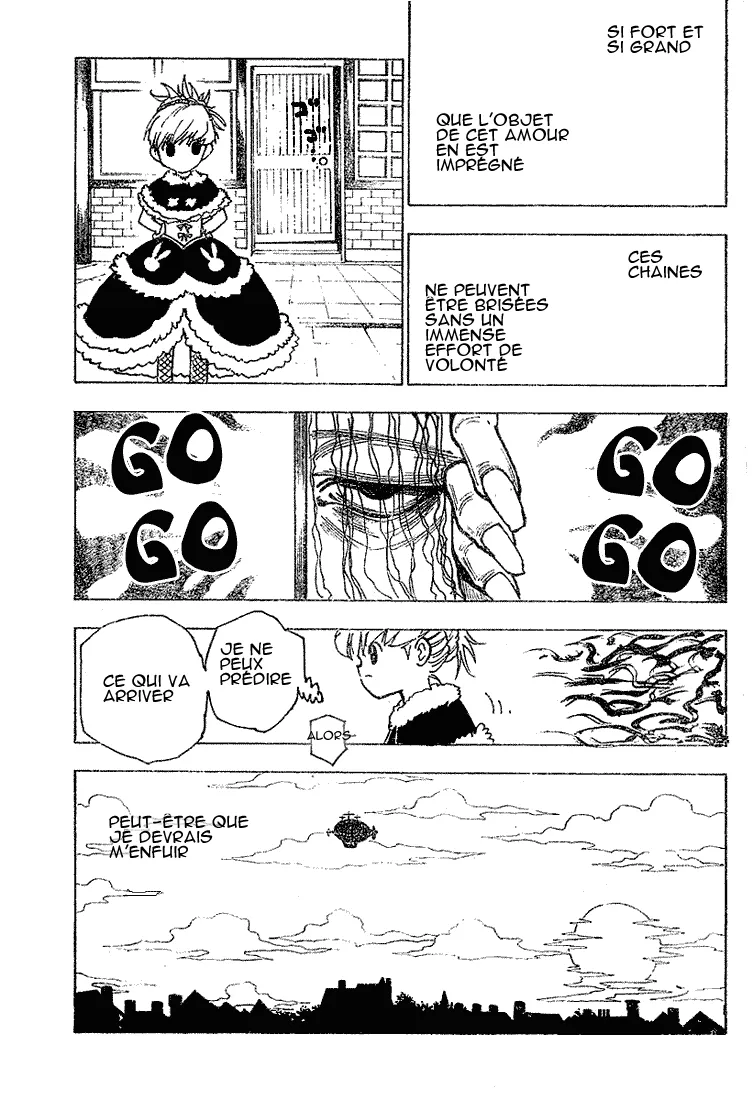 Hunter X Hunter Chapitre 210 page 7