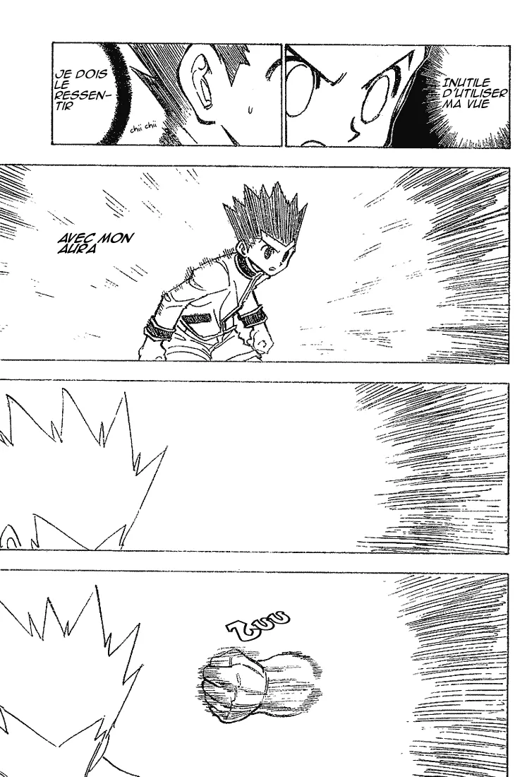 Hunter X Hunter Chapitre 210 page 11
