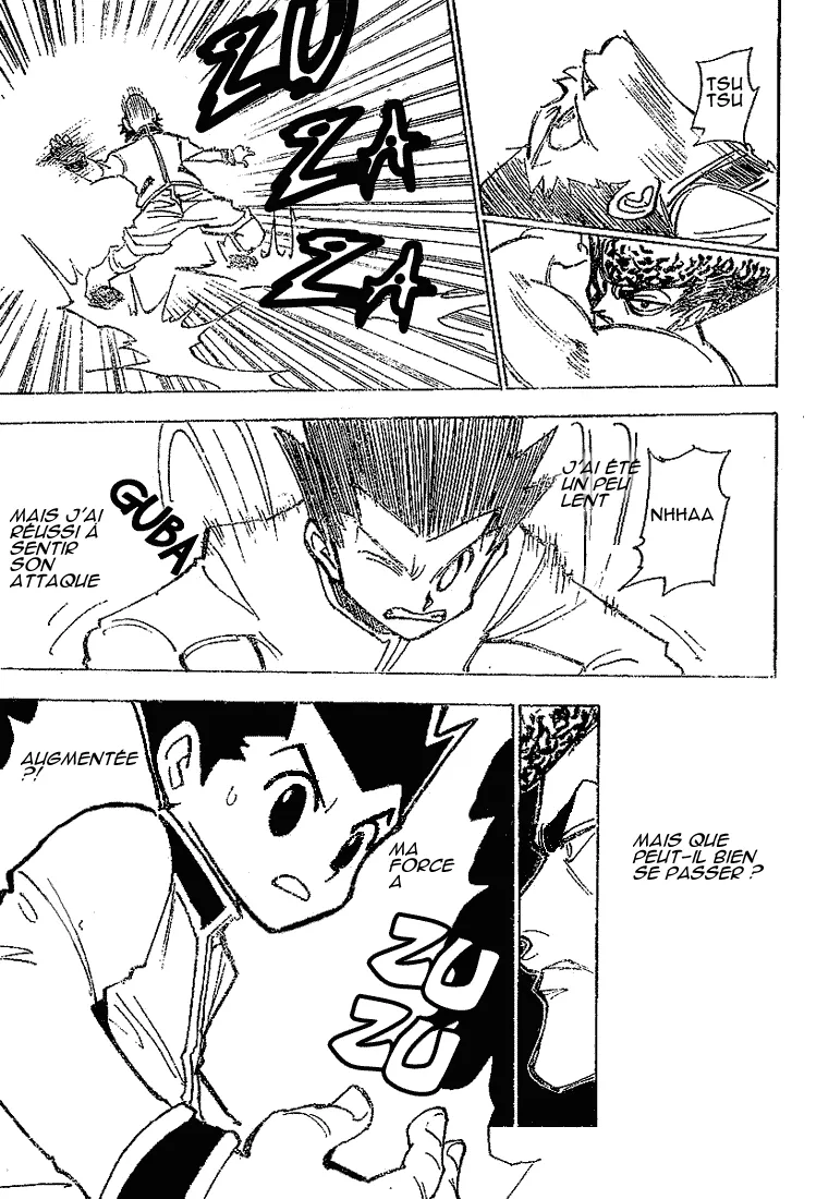 Hunter X Hunter Chapitre 210 page 13