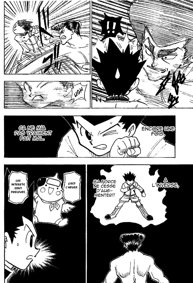 Hunter X Hunter Chapitre 211 page 2