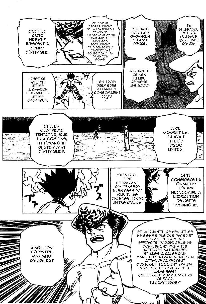 Hunter X Hunter Chapitre 211 page 5