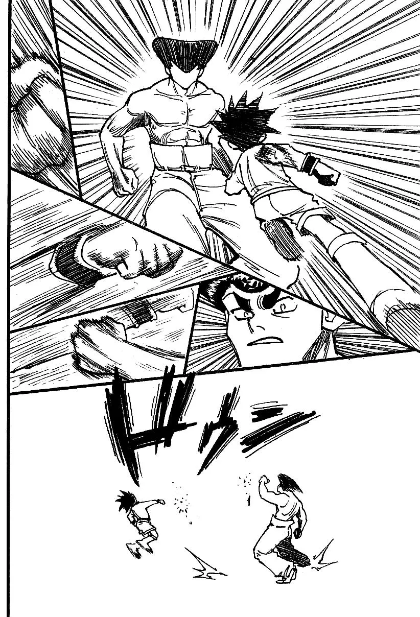 Hunter X Hunter Chapitre 211 page 10