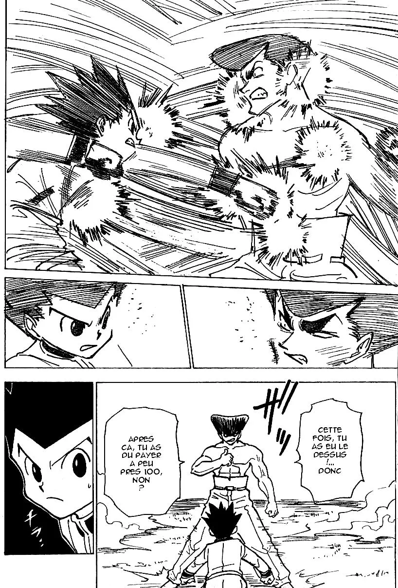 Hunter X Hunter Chapitre 211 page 12