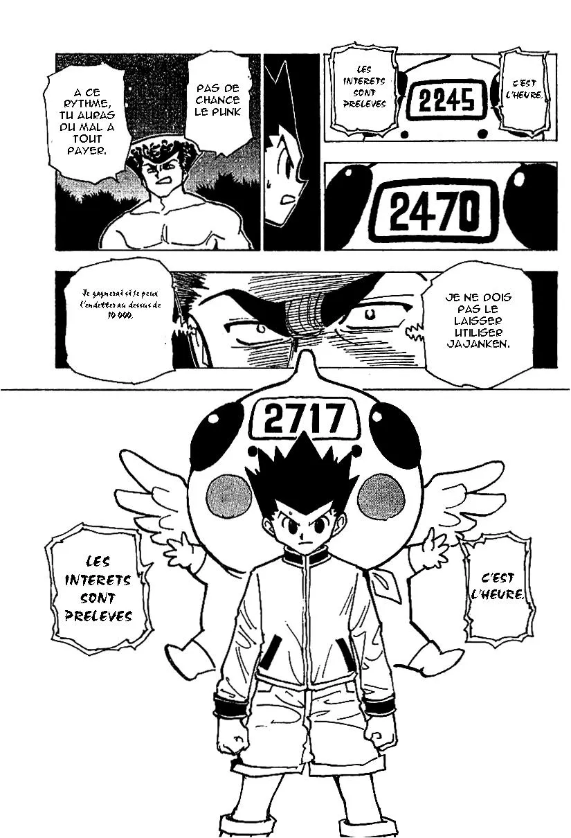Hunter X Hunter Chapitre 211 page 13