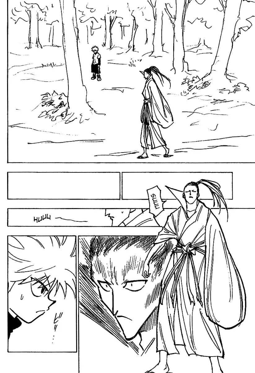 Hunter X Hunter Chapitre 211 page 14