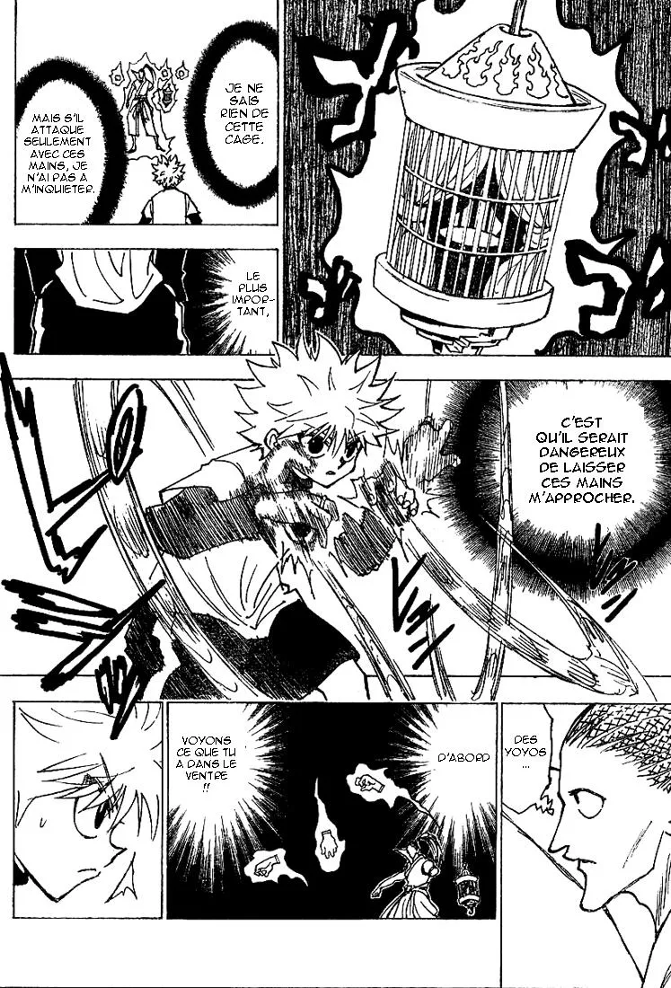 Hunter X Hunter Chapitre 212 page 2