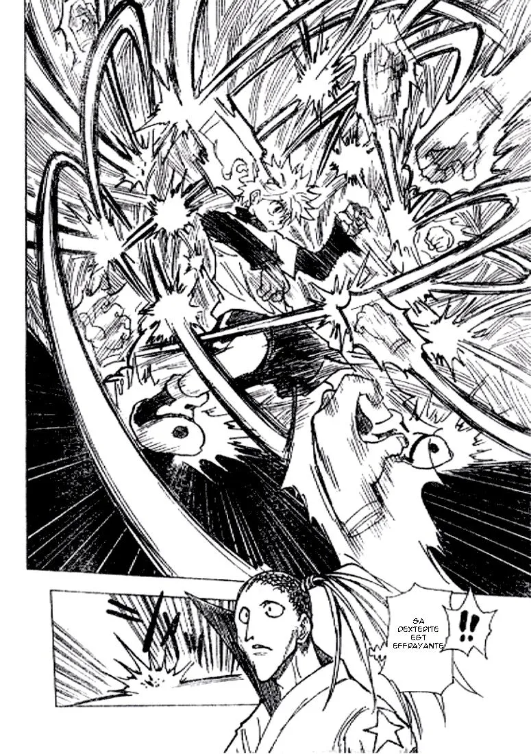 Hunter X Hunter Chapitre 212 page 4
