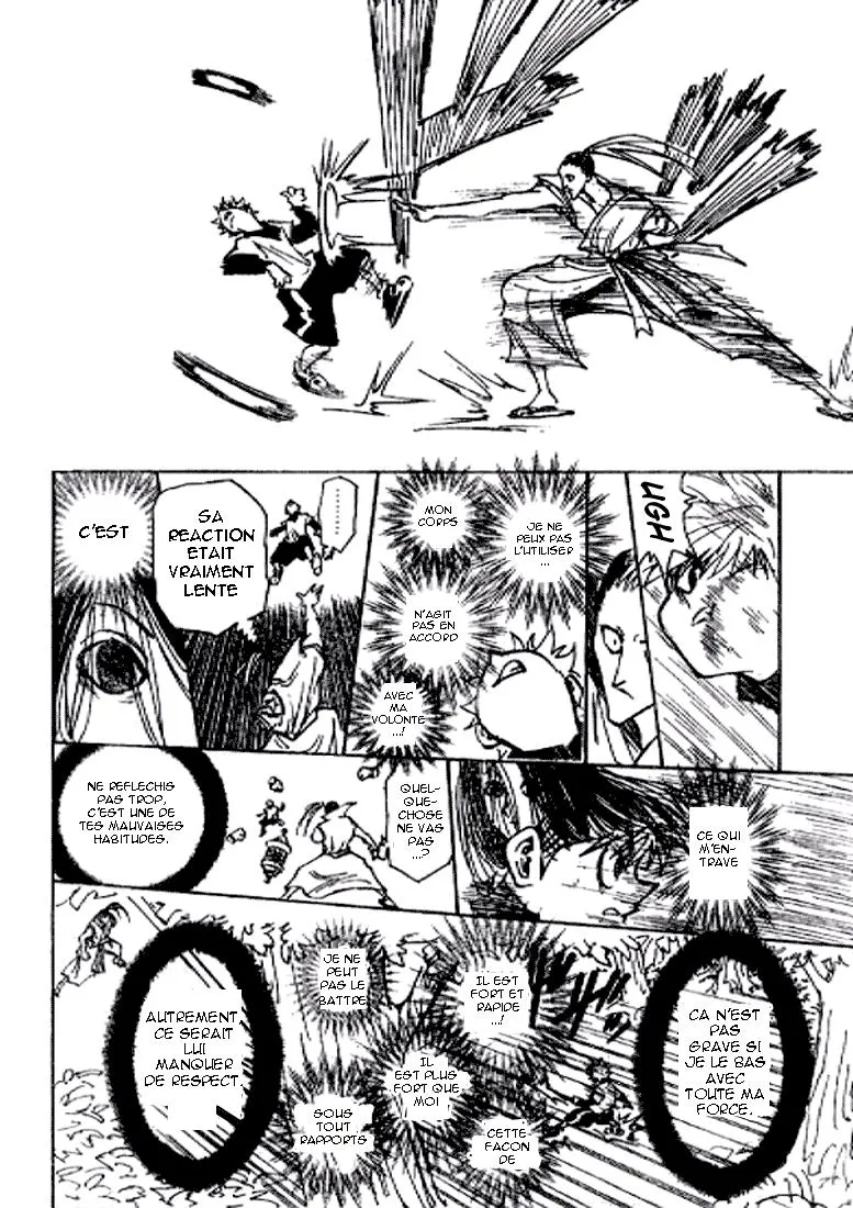 Hunter X Hunter Chapitre 212 page 6