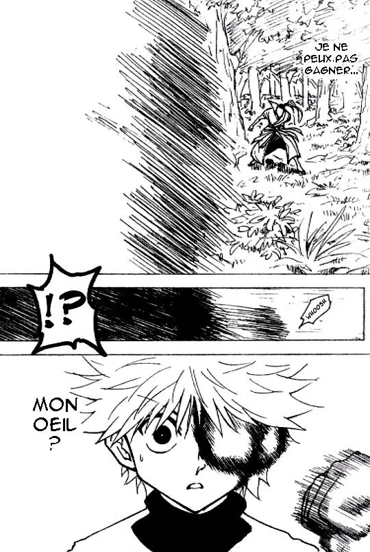 Hunter X Hunter Chapitre 212 page 7