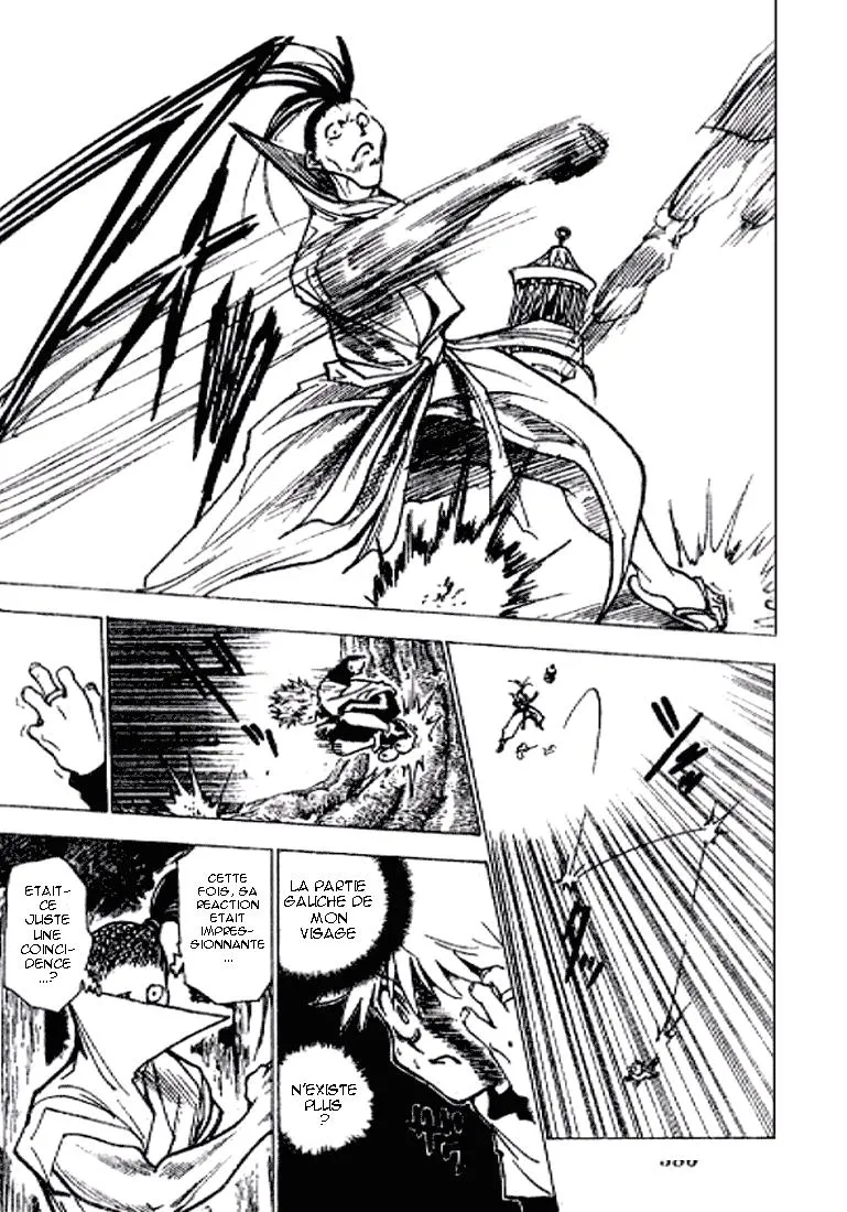 Hunter X Hunter Chapitre 212 page 8