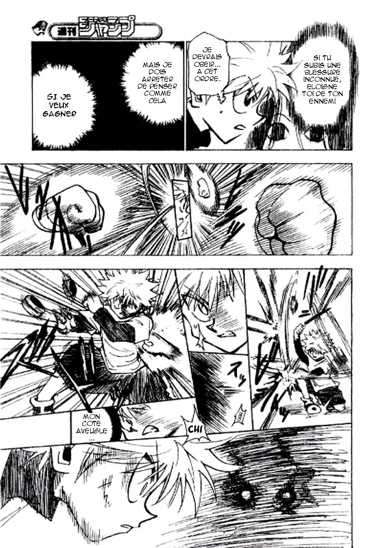 Hunter X Hunter Chapitre 212 page 9
