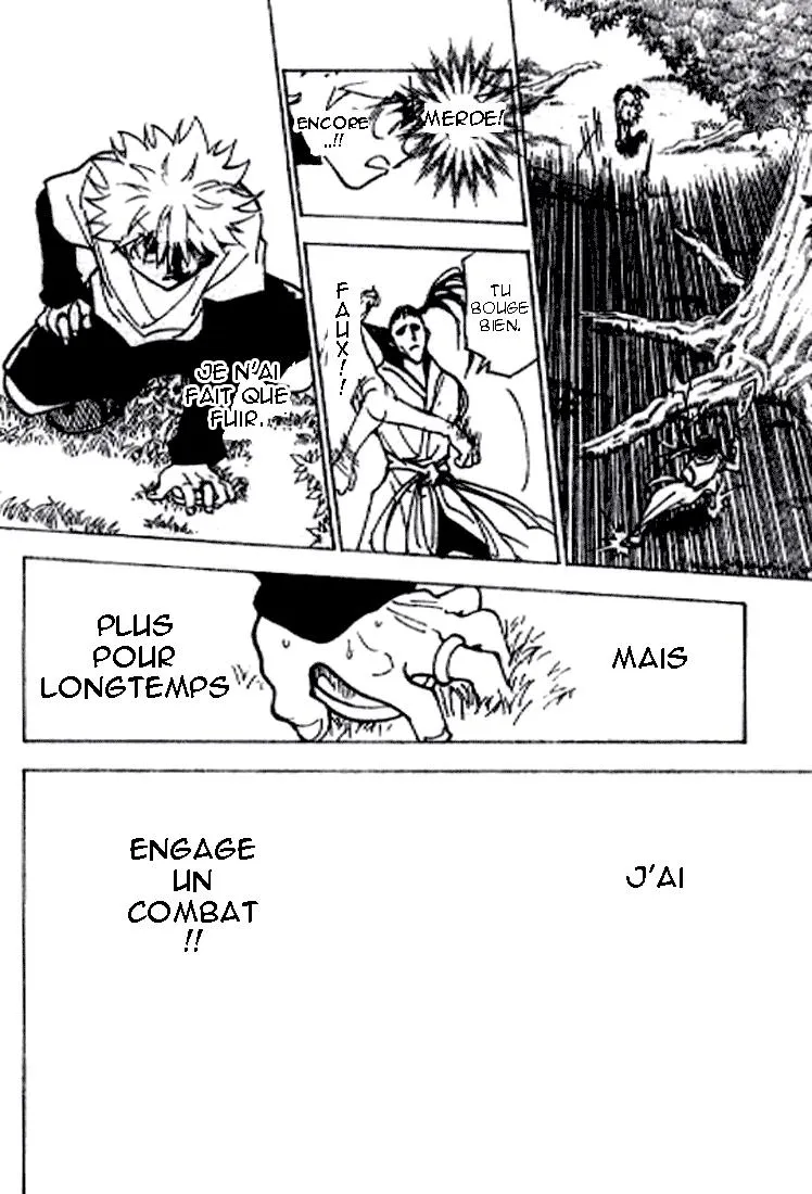 Hunter X Hunter Chapitre 212 page 10