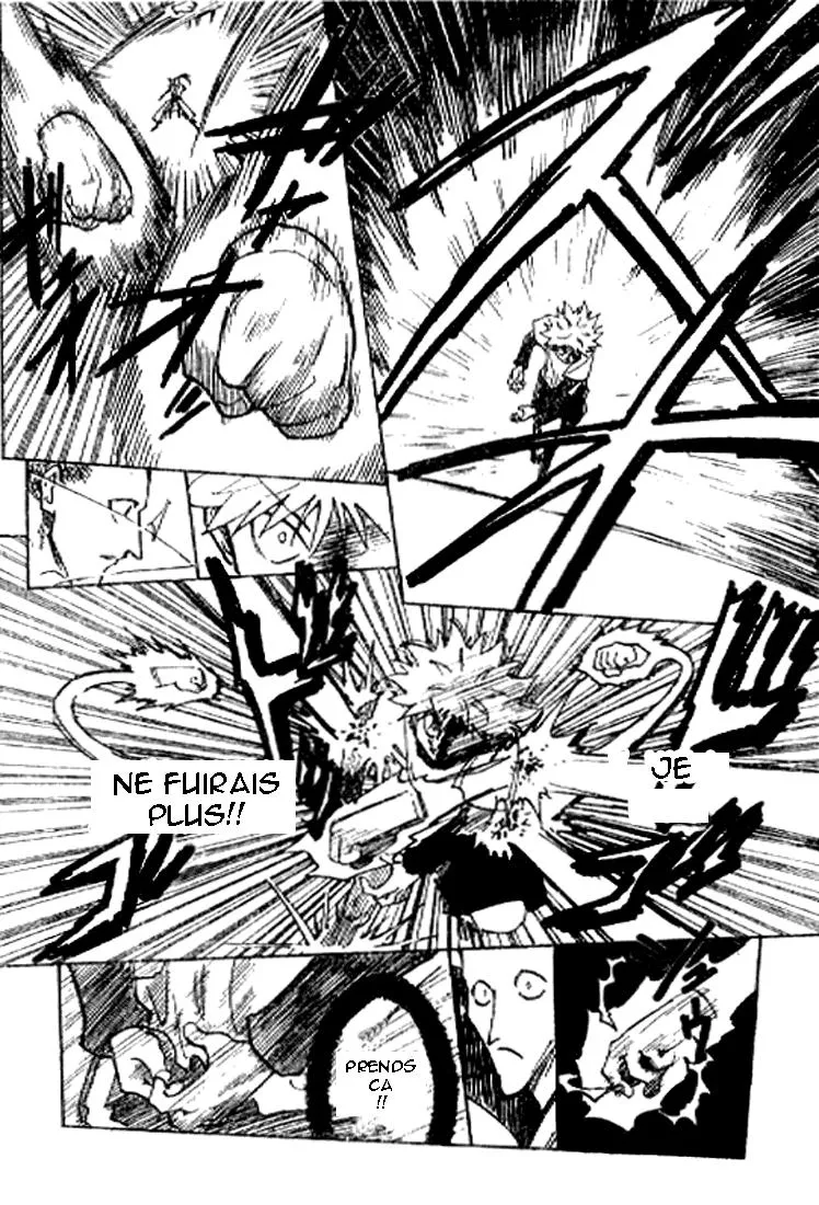 Hunter X Hunter Chapitre 212 page 12