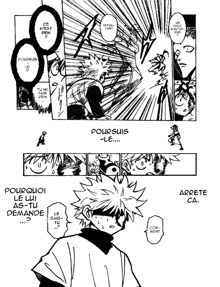 Hunter X Hunter Chapitre 212 page 13