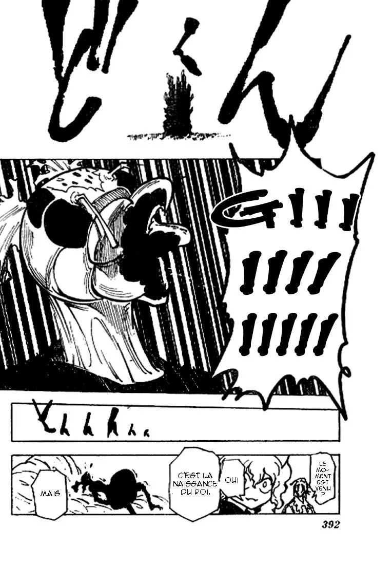 Hunter X Hunter Chapitre 212 page 14