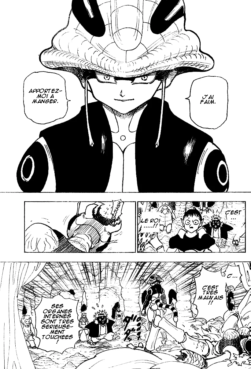 Hunter X Hunter Chapitre 213 page 3