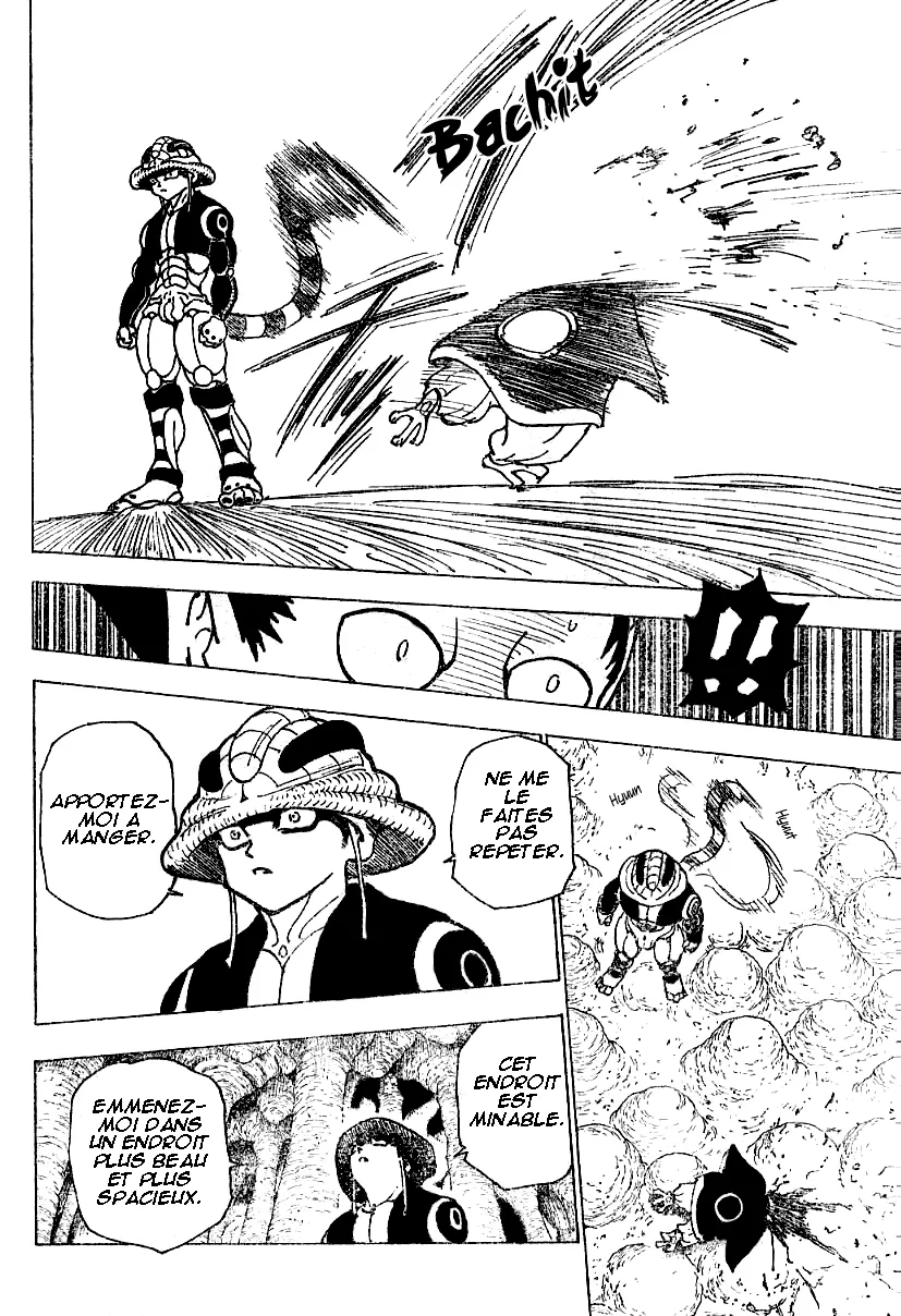 Hunter X Hunter Chapitre 213 page 4