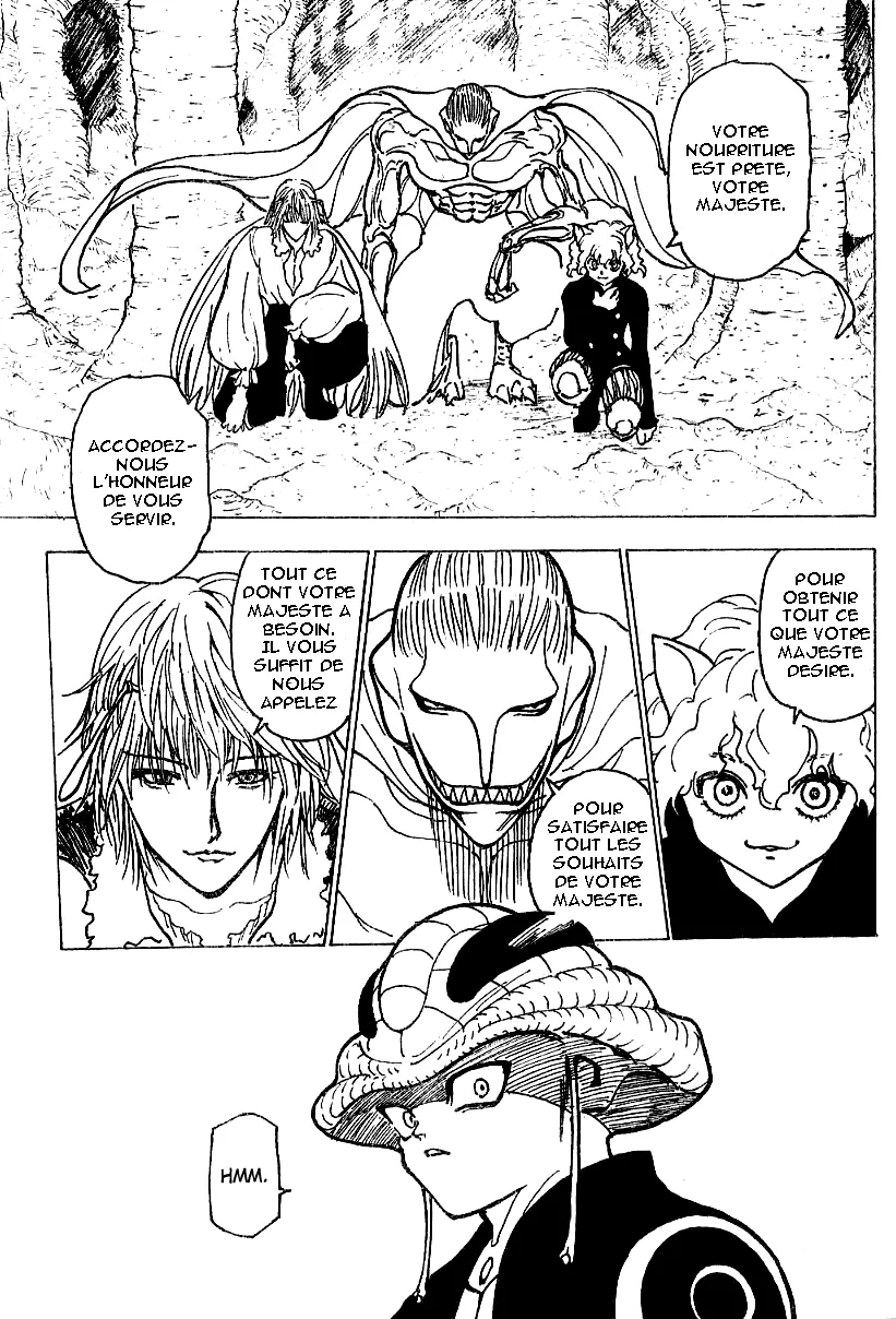 Hunter X Hunter Chapitre 213 page 7