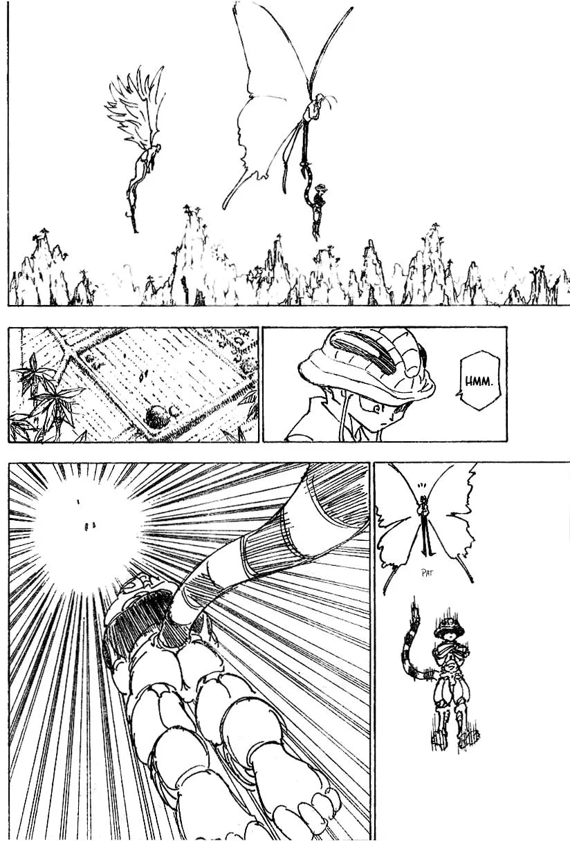 Hunter X Hunter Chapitre 214 page 2