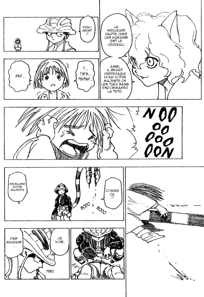 Hunter X Hunter Chapitre 214 page 4