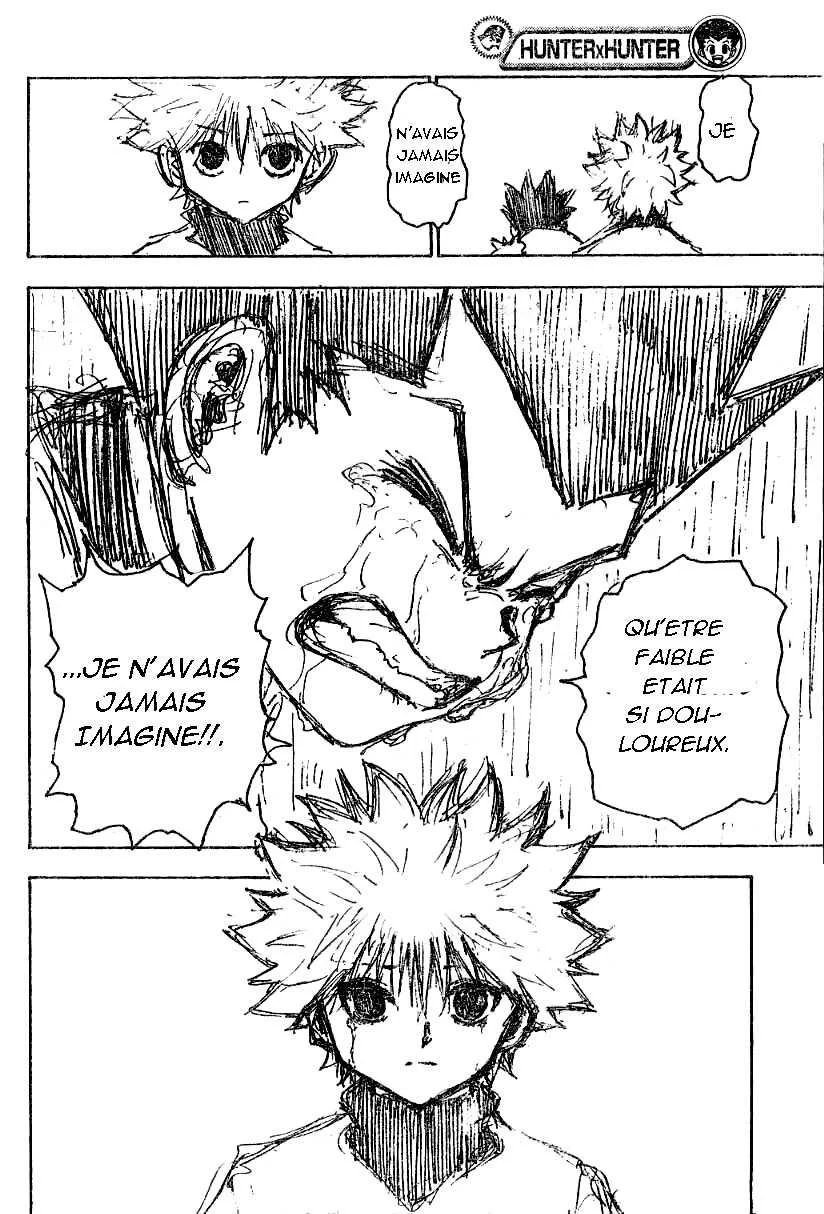 Hunter X Hunter Chapitre 214 page 14