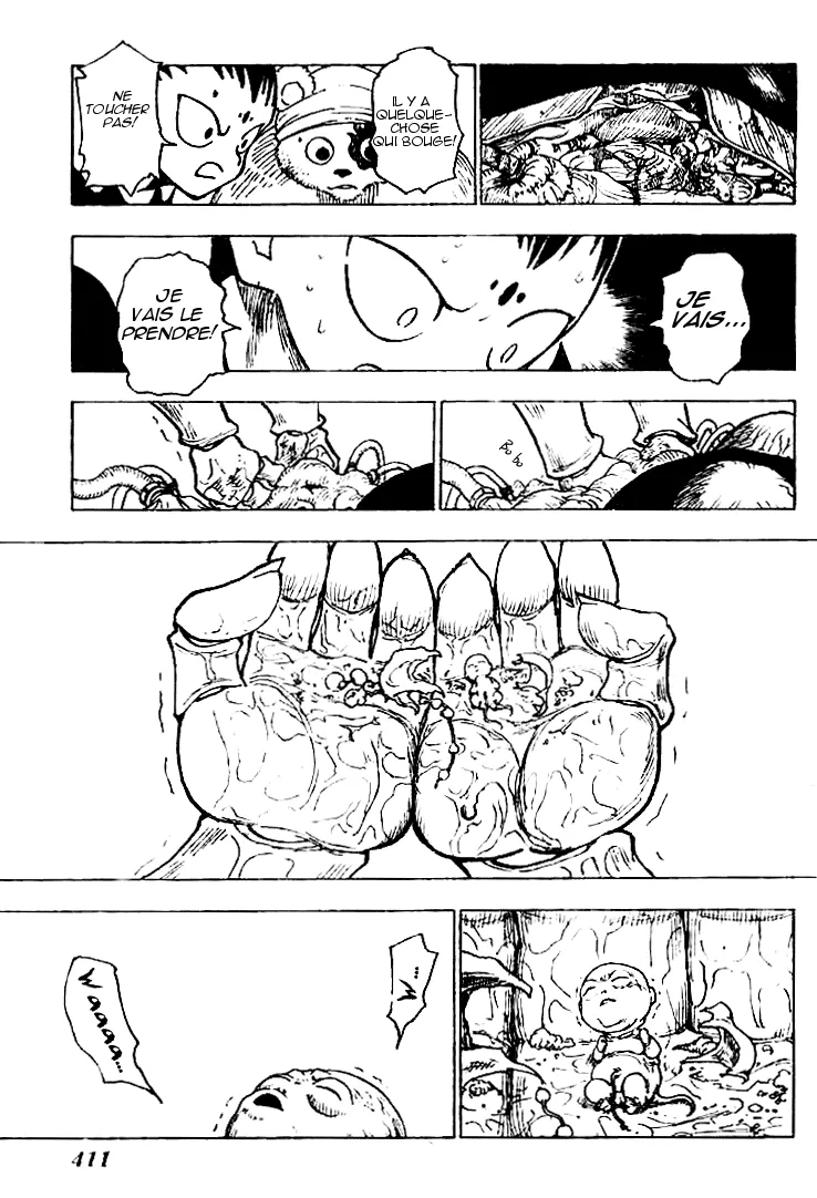 Hunter X Hunter Chapitre 215 page 11
