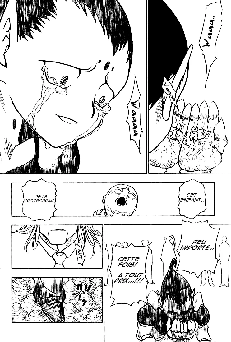 Hunter X Hunter Chapitre 215 page 12