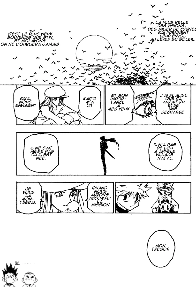 Hunter X Hunter Chapitre 216 page 5