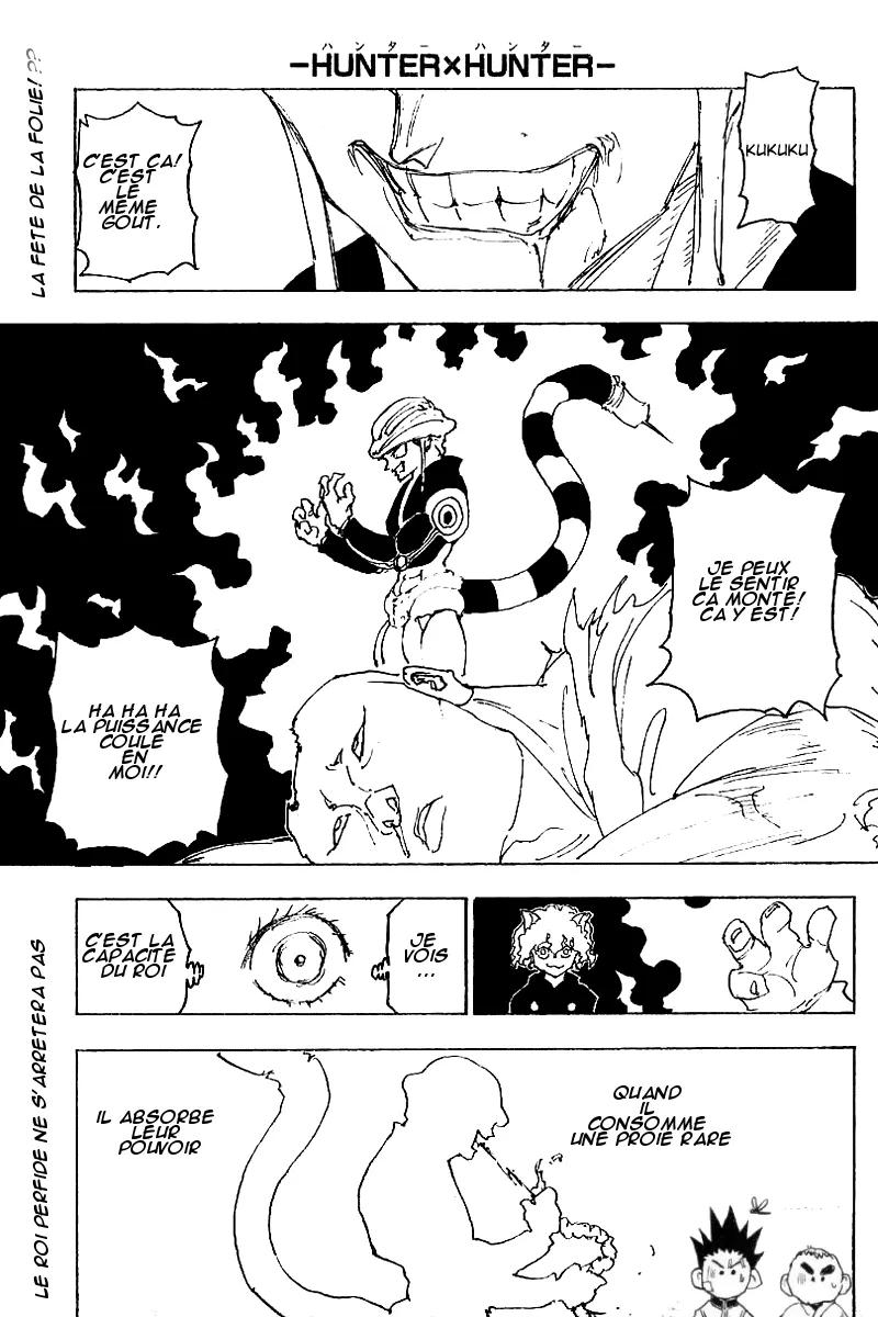 Hunter X Hunter Chapitre 217 page 2