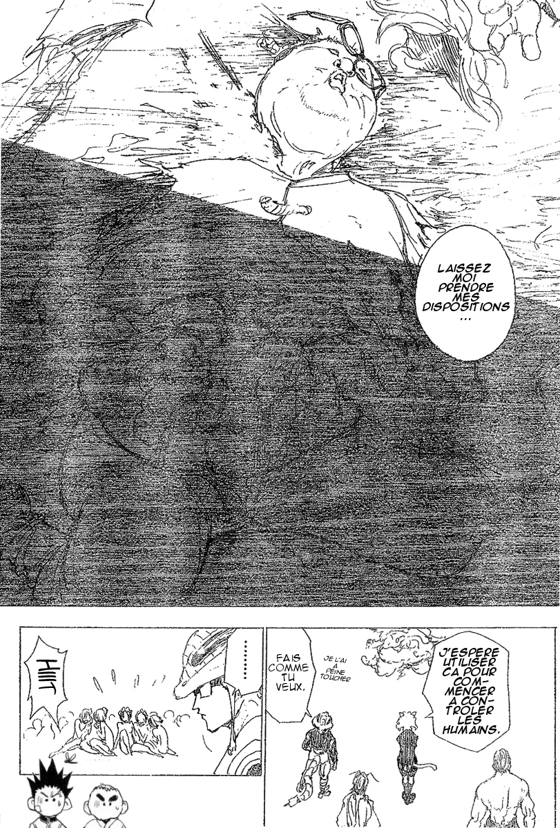 Hunter X Hunter Chapitre 217 page 4