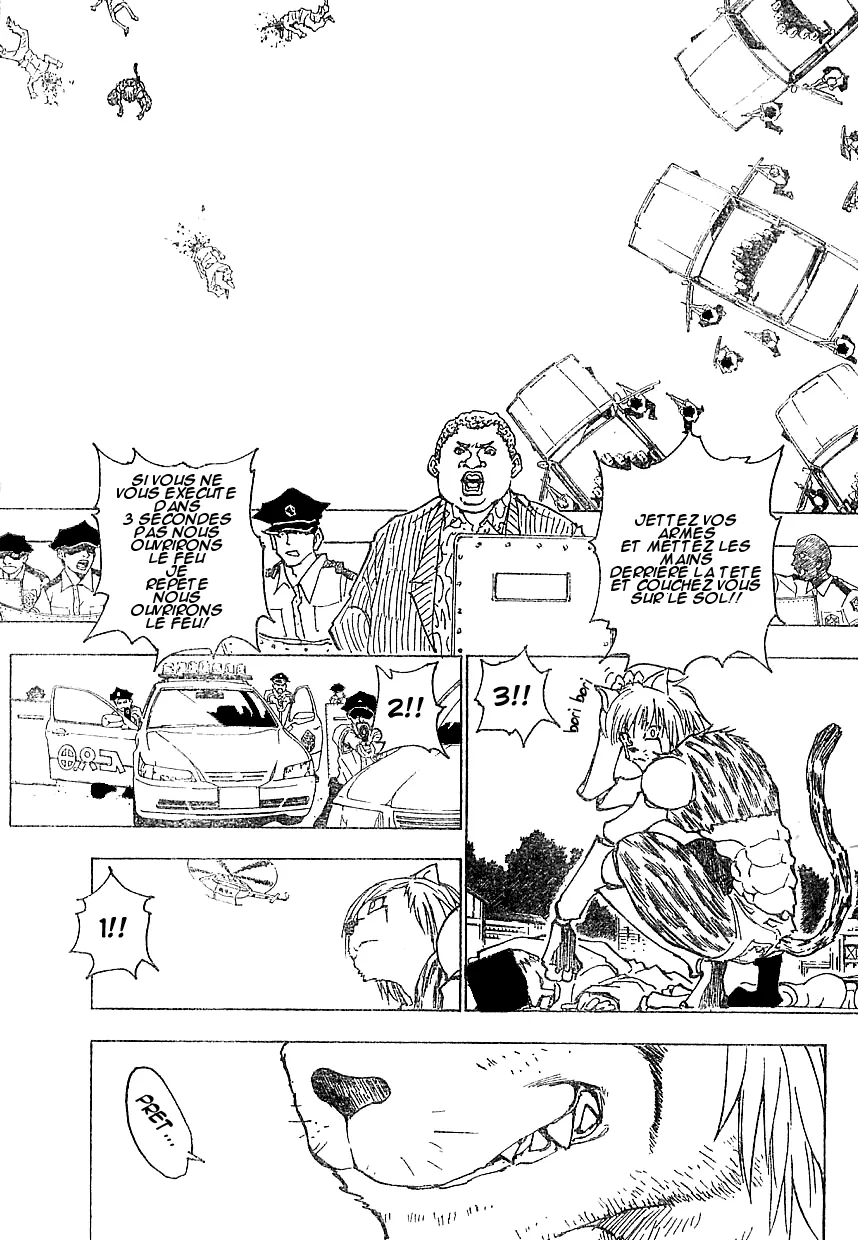 Hunter X Hunter Chapitre 218 page 3