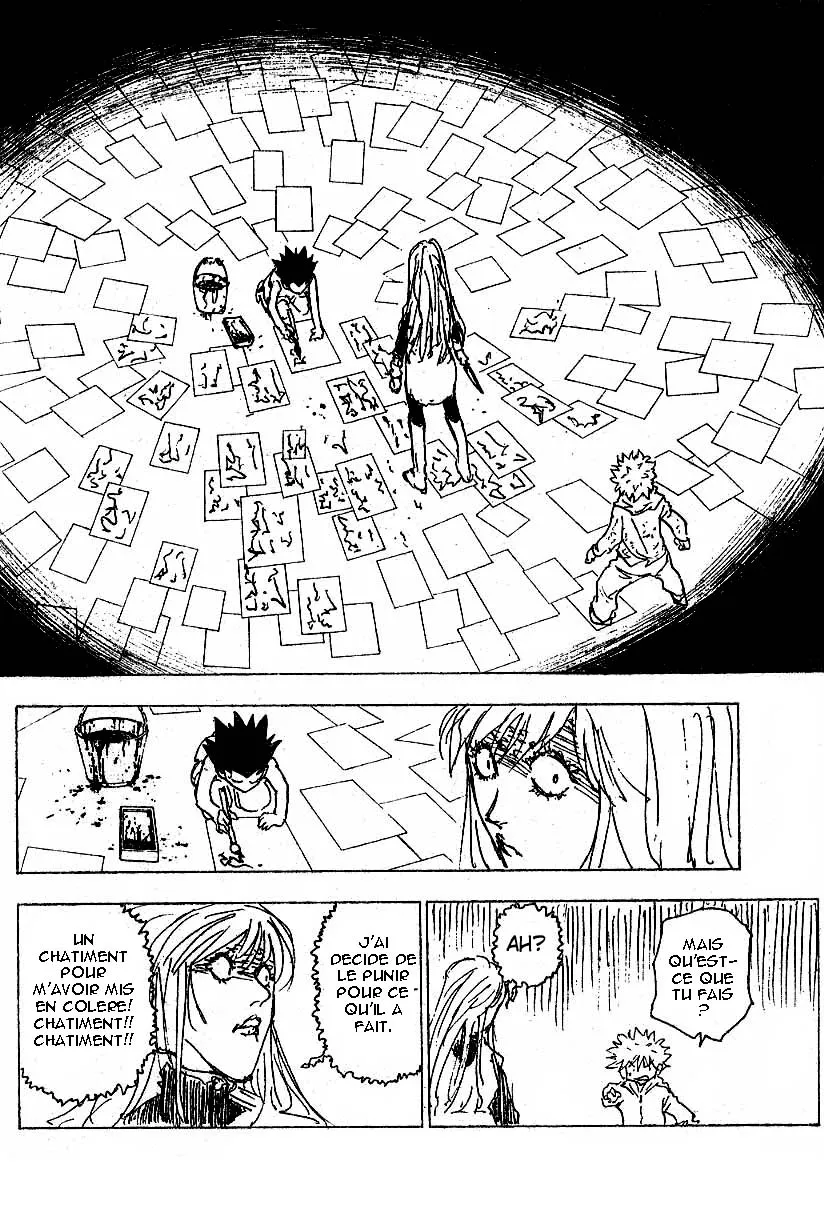 Hunter X Hunter Chapitre 220 page 2
