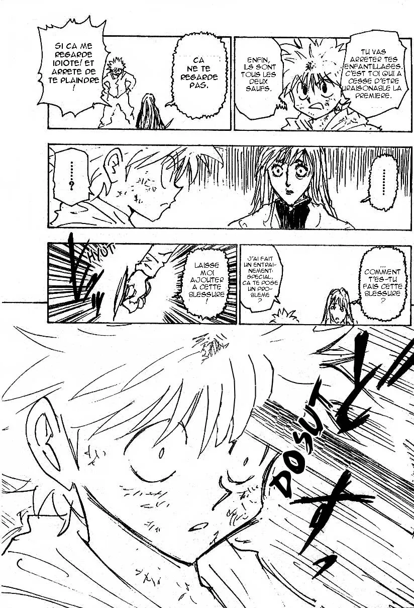Hunter X Hunter Chapitre 220 page 3