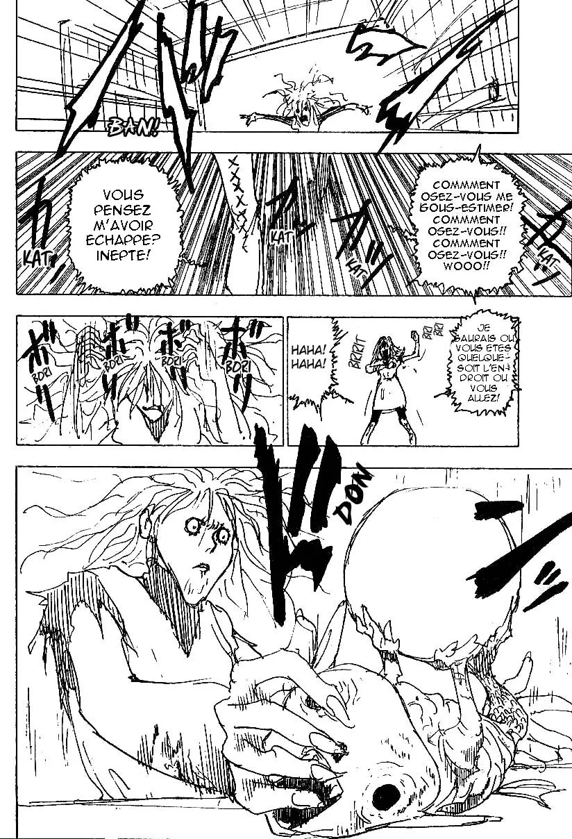 Hunter X Hunter Chapitre 220 page 6