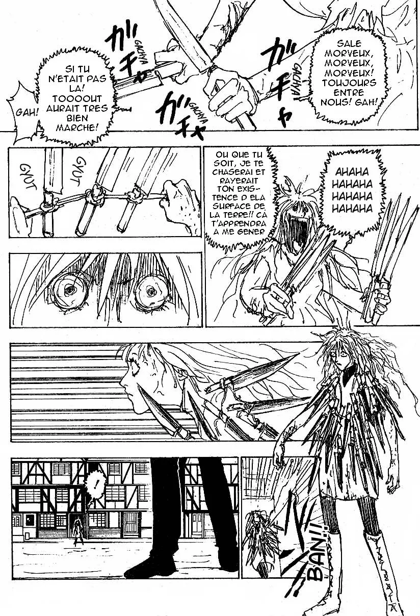 Hunter X Hunter Chapitre 220 page 8