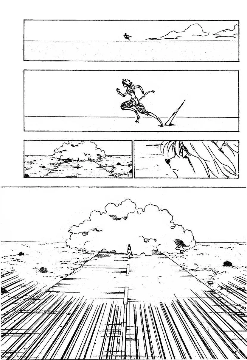 Hunter X Hunter Chapitre 220 page 11