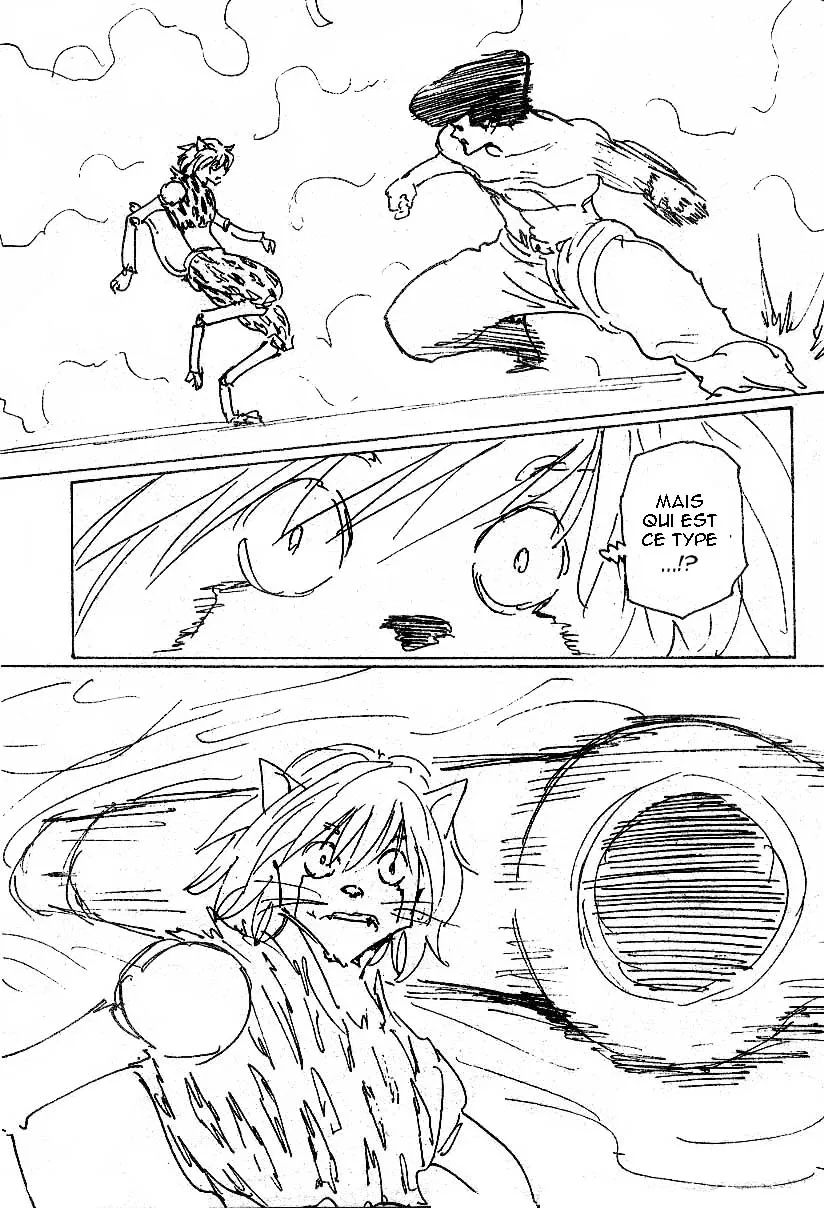Hunter X Hunter Chapitre 220 page 13